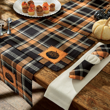 Load image into Gallery viewer, Harvest Night 13&quot; x 54&quot; Table Runner by Park Designs