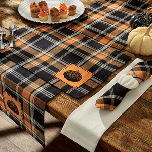 Harvest Night 13" x 54" Table Runner by Park Designs