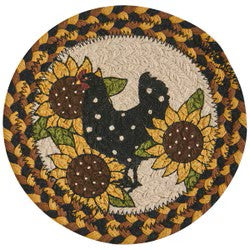 Hen Trivet 8