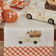 Load image into Gallery viewer, Pumpkin Seed Table Runner 14&quot; x 42&quot; Table Runner by Park Designs