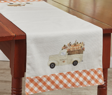 Load image into Gallery viewer, Pumpkin Seed Table Runner 14&quot; x 42&quot; Table Runner by Park Designs