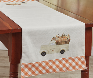 Pumpkin Seed Table Runner 14" x 42" Table Runner by Park Designs