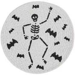 Skeleton Trivet 8