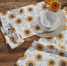 Load image into Gallery viewer, Sunflower 15&quot; x 54&quot; Table Runner by Park Designs